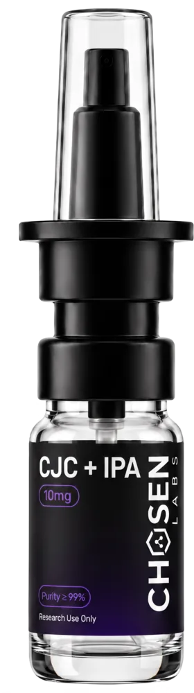 CJC-1295 + Ipamorelin Spray