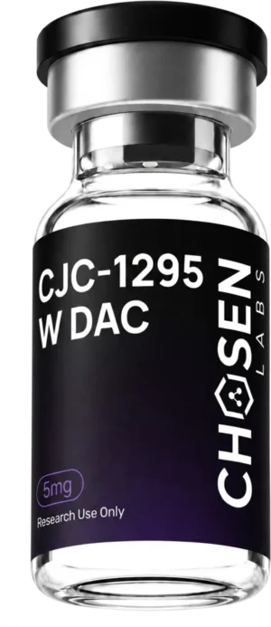 CJC-1295 With DAC