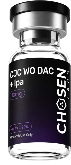 CJC-1295 + Ipamorelin