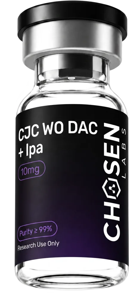 CJC-1295 + Ipamorelin